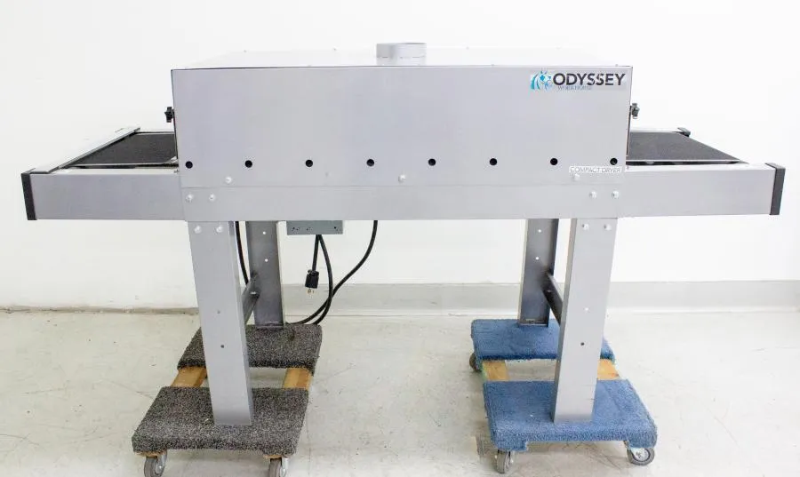 Workhorse Products Odyssey Compact Conveyor Dryer CLEARANCE! As-Is