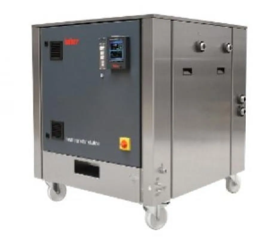 Huber HTS 30-H12 Heat Transfer Unit (open box).