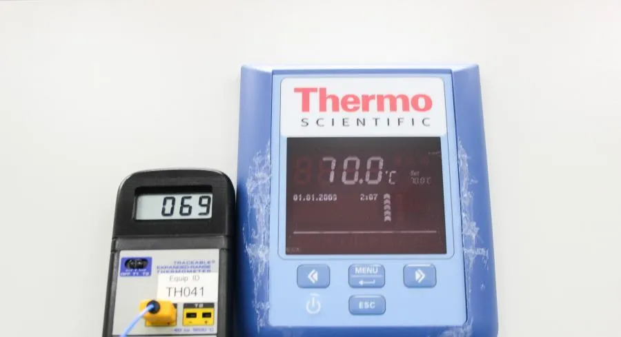 Thermo Scientific, HeraTherm Refrigerated Incubator IMP180, CAT# 51031562