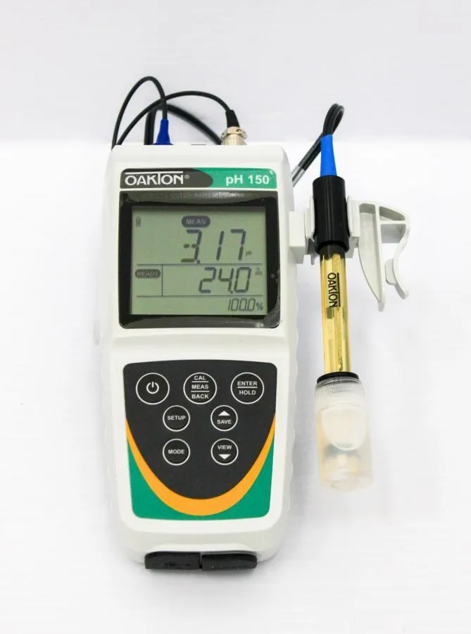 Oakton instruments pH 150 Waterproof Meter Kit 35614-91