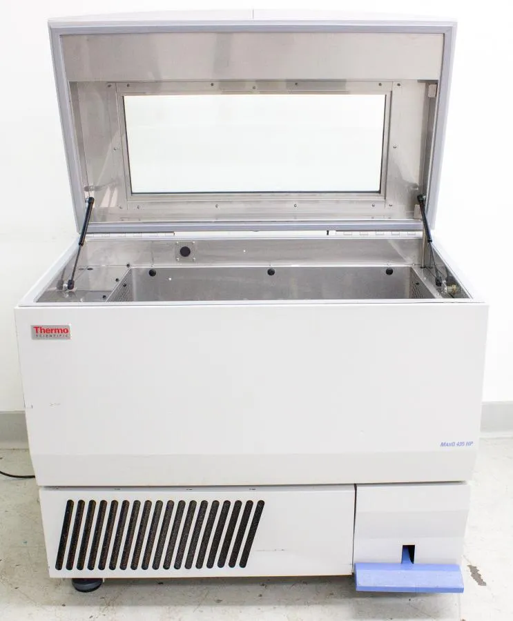 Thermo MaxQ 435HP Incubated Floor Model Console Sh CLEARANCE! As-Is
