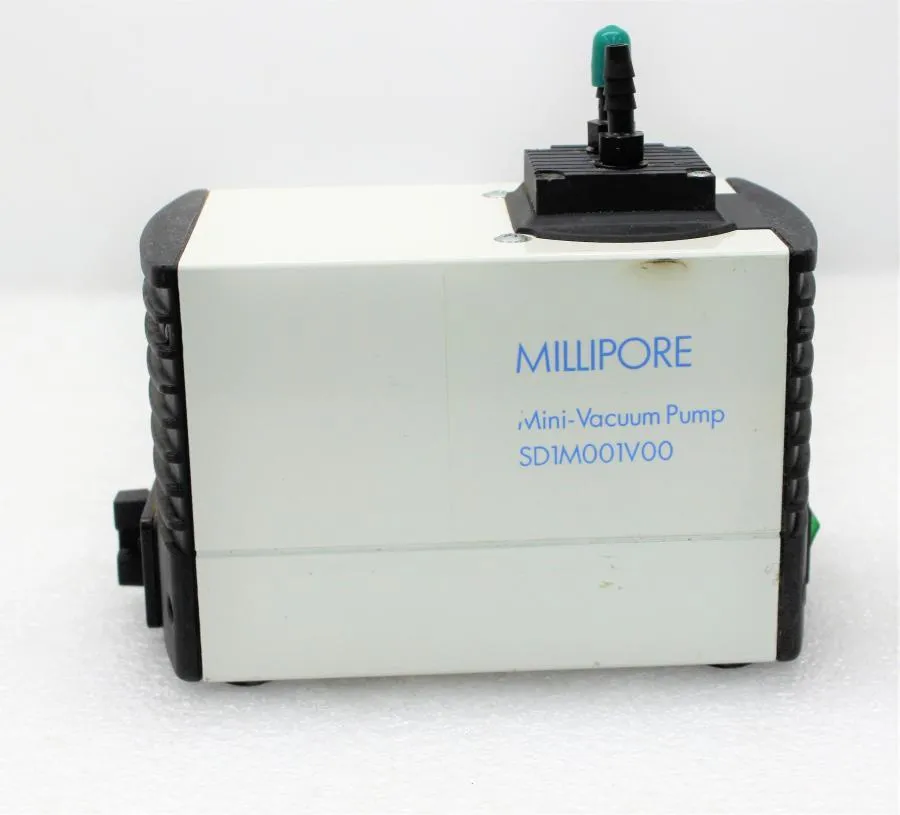 Millipore Mini-Vacuum pump SD1M001V00