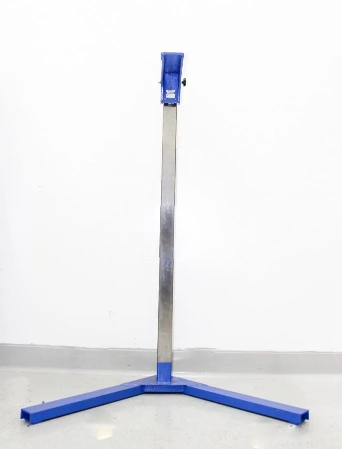 IKA RW47 DS10 Digital Mechanical Overhead Stirrer with Floor Stand
