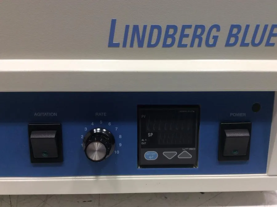 Thermo Scientific Lindberg Blue M SWB1122A-1 Water CLEARANCE! As-Is