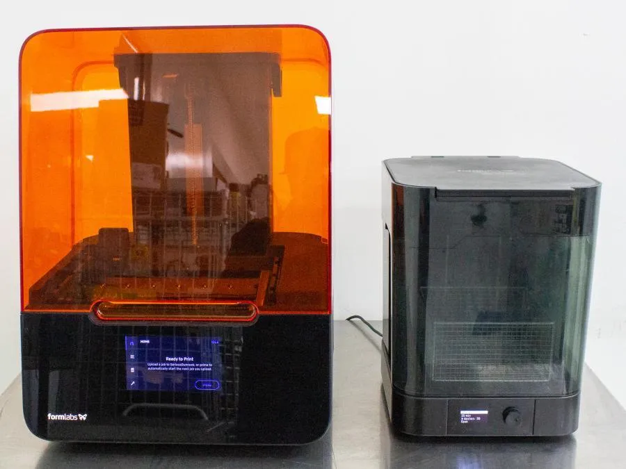 Formlabs Form 3 Resin 3D Printer with Form Wash