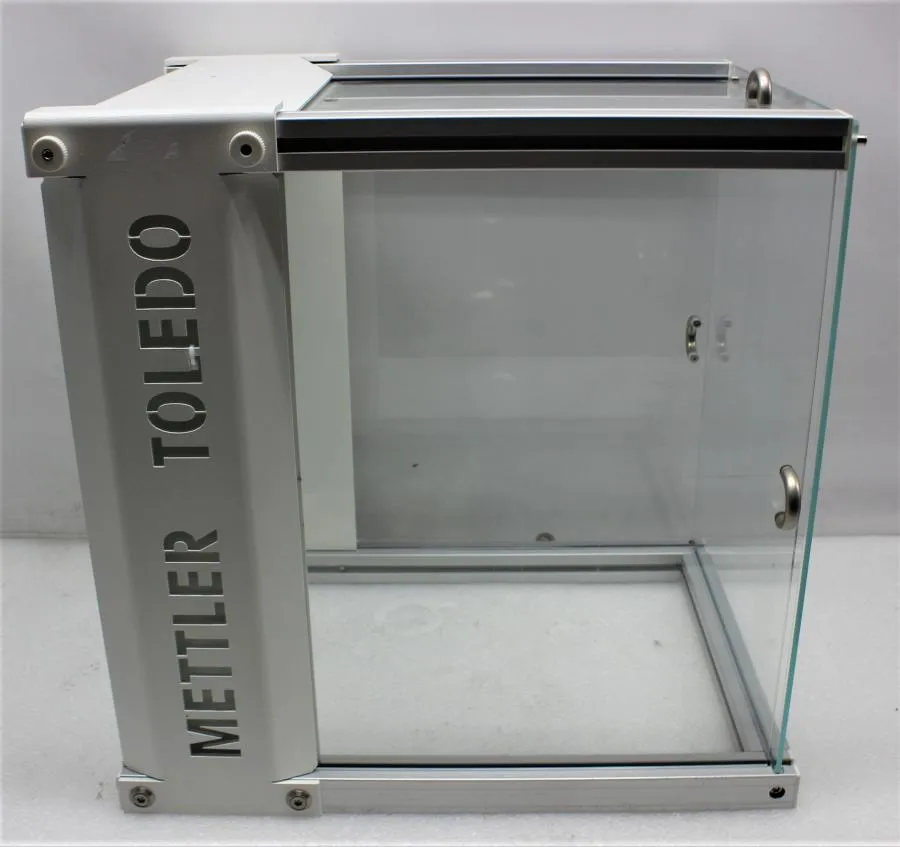 Mettler Toledo 11121071 Flexible Glass Draft Shiel CLEARANCE! As-Is