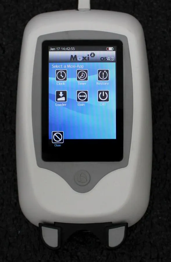 ORFLO Moxi Z Mini Automated Cell Counter MXZ000