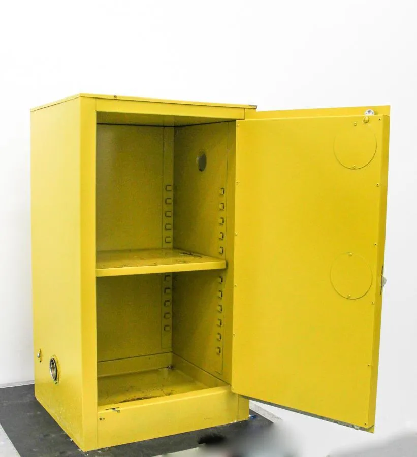 PROTECTOSEAL Flammable Liquid Storage Cabinet 12 Gal. Model: 5517