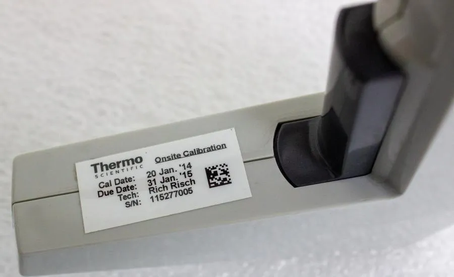 Thermo Matrix Impact2 Multichannel Electronic Pipette 30 uL