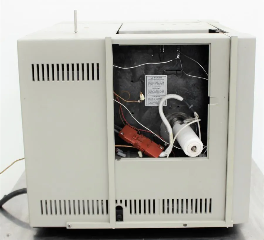 Hewlett Packard 5890 Series II Gas Chromatograph CLEARANCE! As-Is