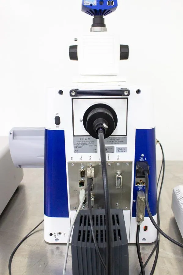 Zeiss Axio Imager M1 Motorized Microscope