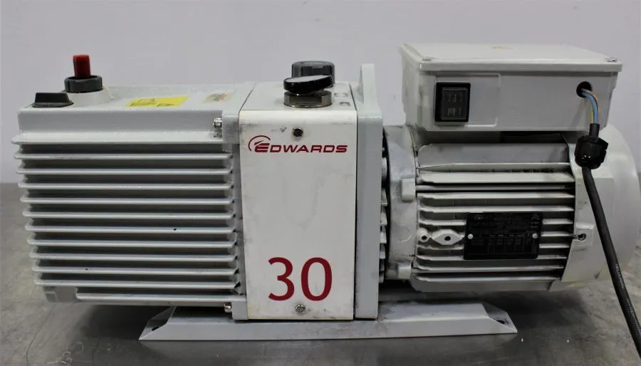 Edwards - 30 Rotary Vacuum Pump E2M30