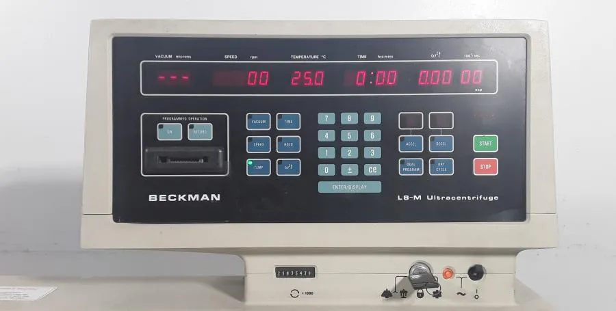 Beckman L8-80MR Ultracentrifuge