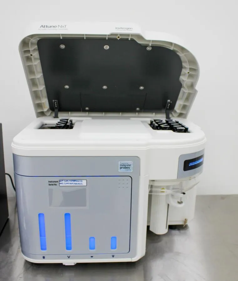 Invitrogen AFC2 Autosampler Attune NXT, Acoustic Focusing Cytometer System