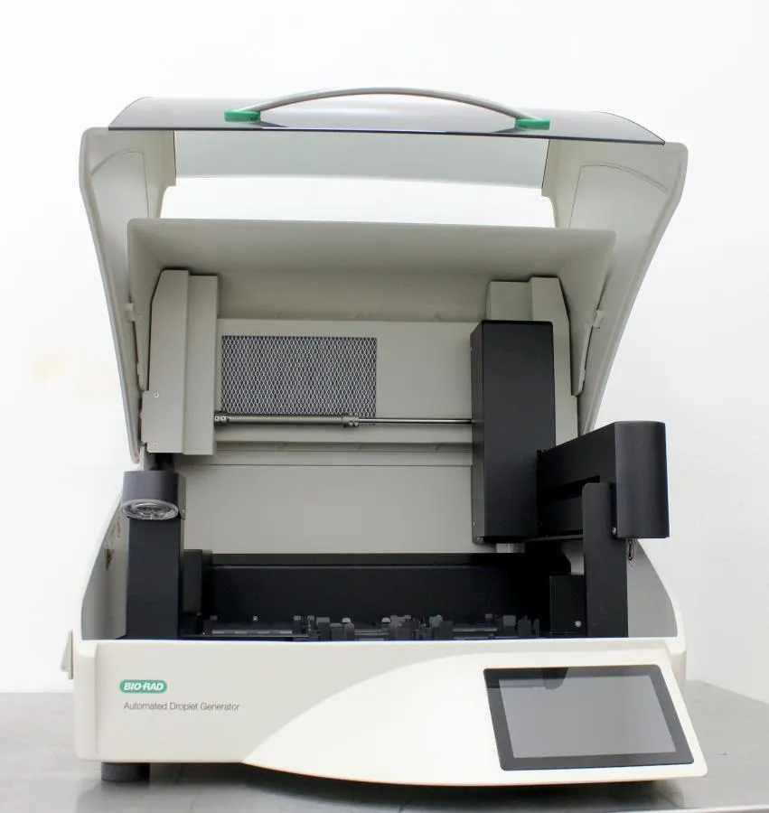 BIO RAD QX200 AutoDG Droplet Digital PCR System