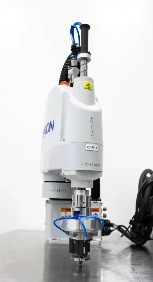 EPSON G3-351S Robot Arm with Controller RC700-A  (AS - IS for Parts)