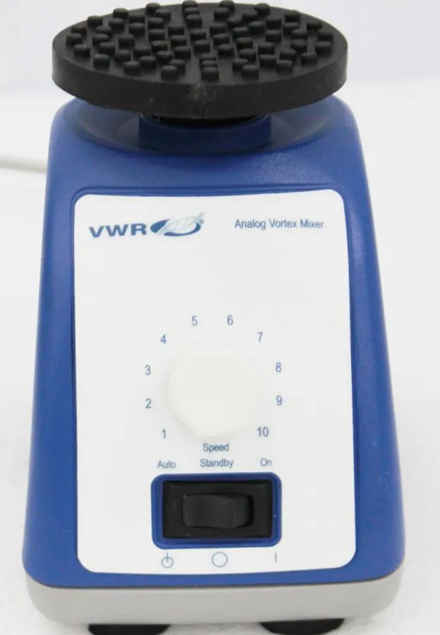 VWR Analog Vortex Mixer 120V Cat# 10153-838