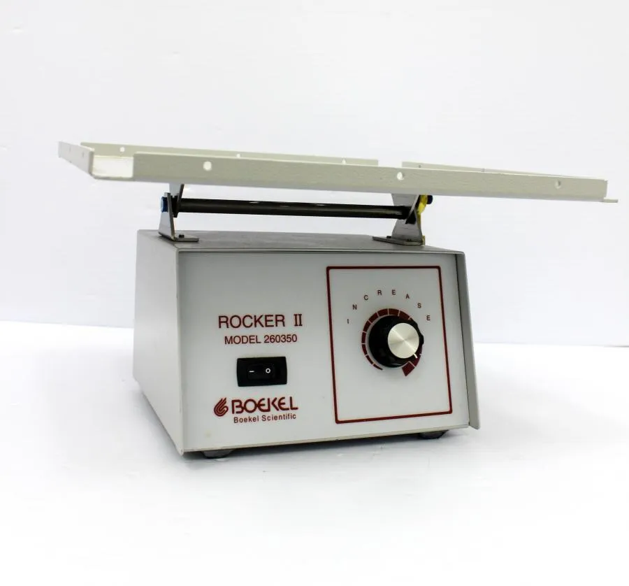 BOEKEL Rocker II Adjustable Speed Rocker model: 260350