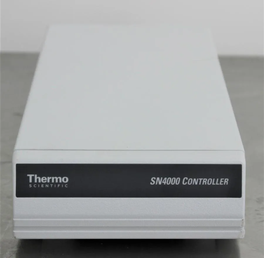 Thermo Scientific SN4000 Controller CLEARANCE! As-Is