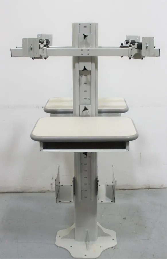 AFC Industries Floor Mounted Industrial Computer Stand