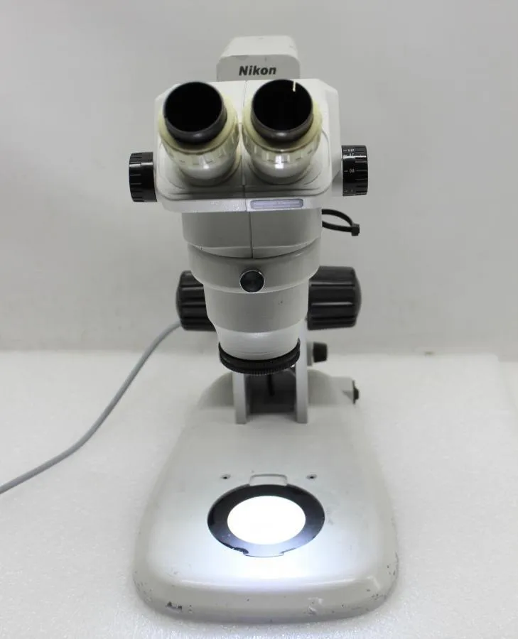 Horizon Optical Zoom Stereo Microscope with Nikon Stand