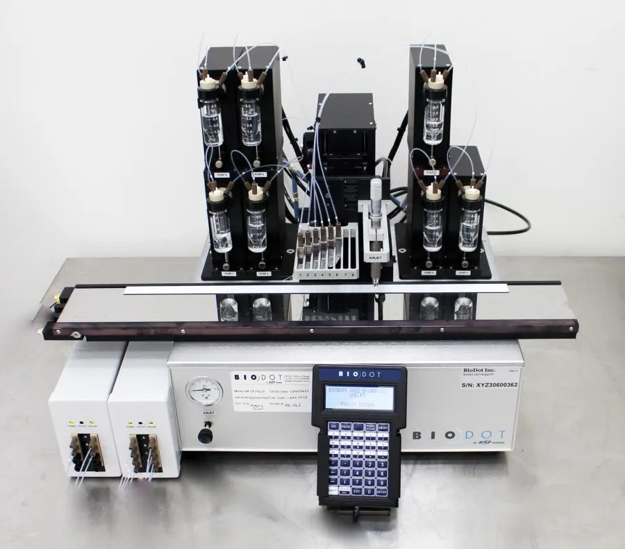 BIODOT XYZ3060 Dispense System
