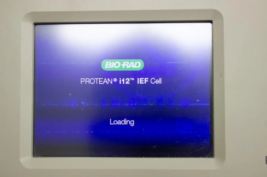 Bio Rad Protean i12 IEF Cell Isoelectric Focusing CLEARANCE! As-Is