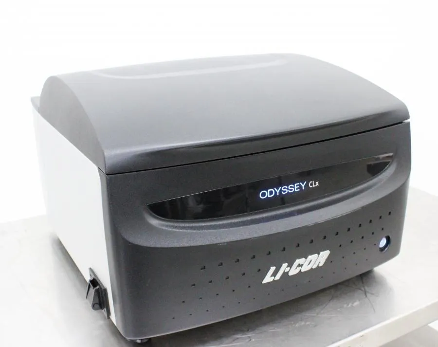 LI-COR Odyssey CLx Imaging System Model 9140