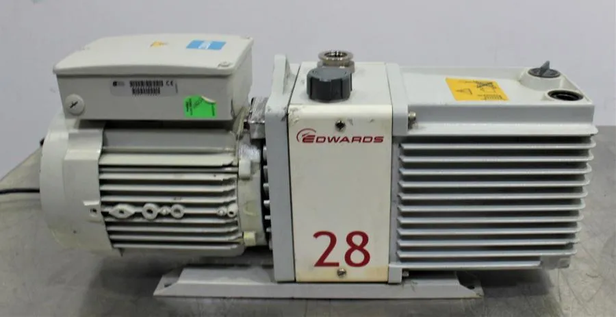 Edwards E2M28 Dual  Stage High Capacity Vacuum Pump
