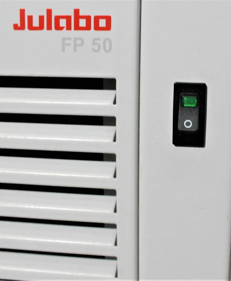 Julabo FP50 Refrigerated Circulator- 8L