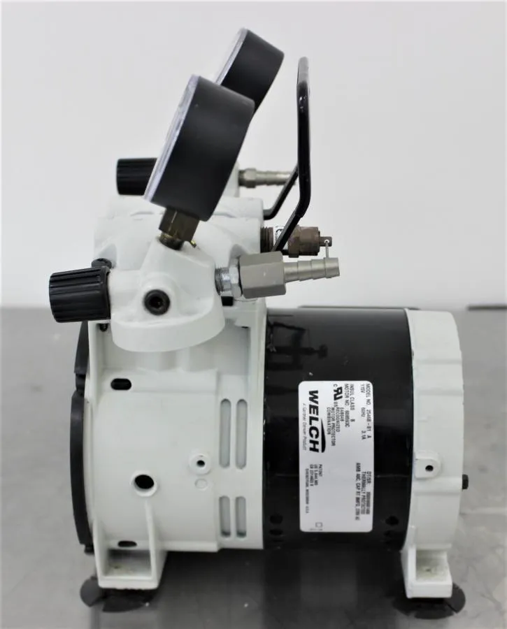 Welch Vacuum Pump 2546B-01