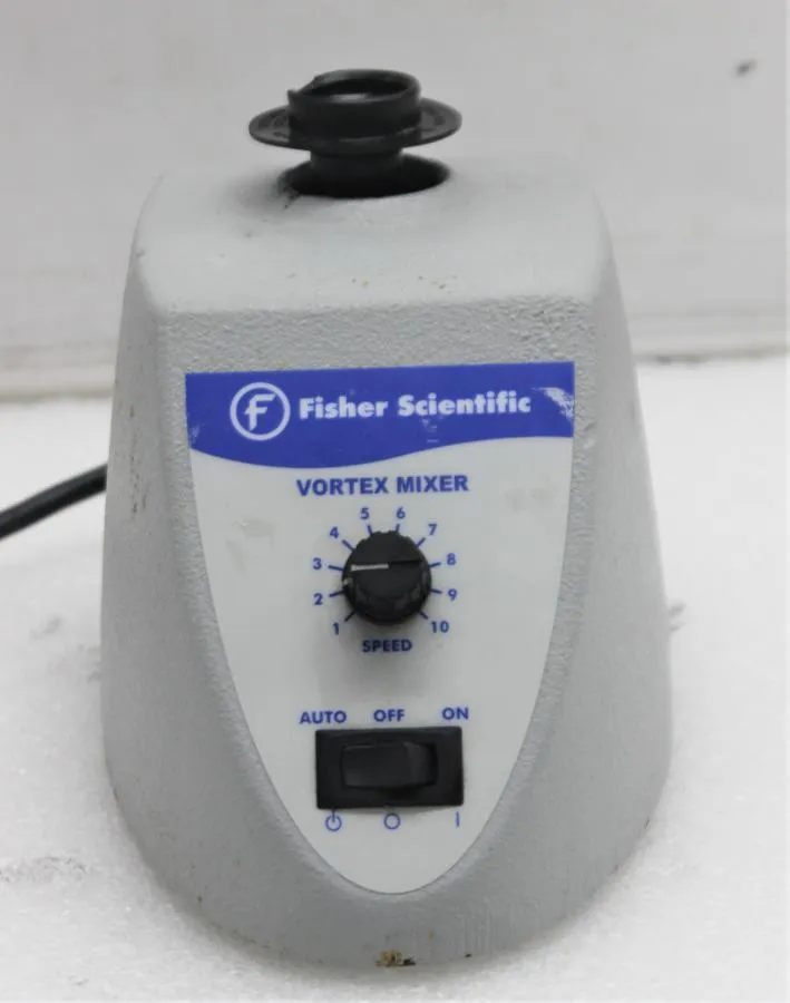 Fisher Scientific Vortex Mixer