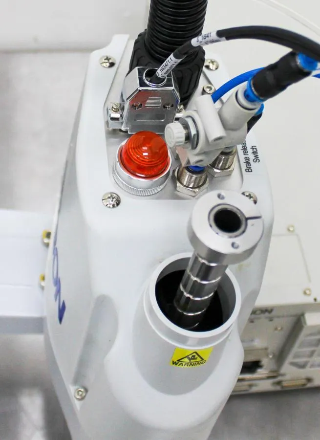 Epson Scara Industrial Robot Arm G3-351S