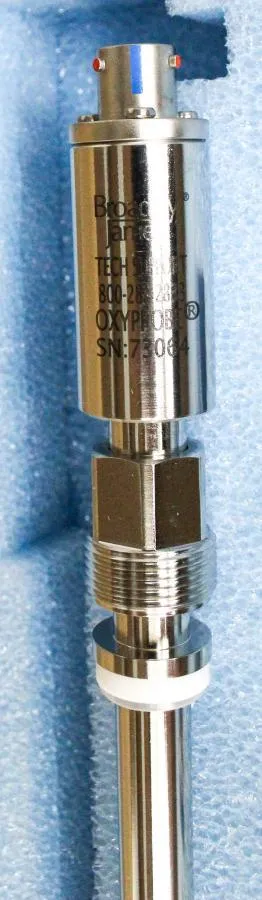 Broadley James D540-B120-PT-D9 -OxyProbe II Dissolved Oxygen Sensor 12mm.