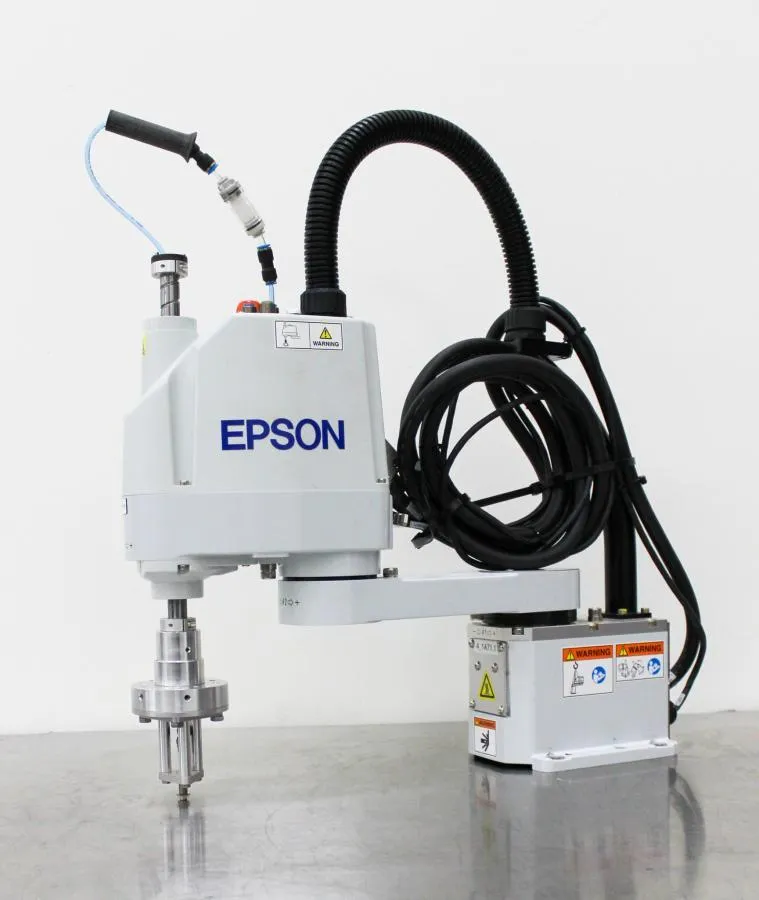 Epson Scara Industrial Robot Arm G3-351S
