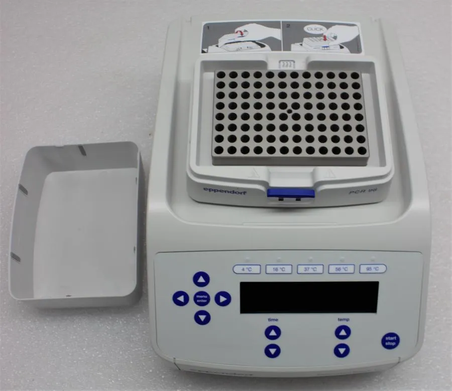 Eppendorf Thermostat C CLEARANCE! As-Is