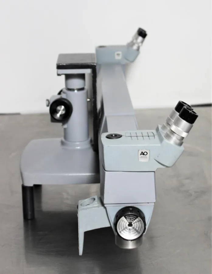 AO Scientific Instruments K1652 DUEL VIEW Teaching Microscope CLEARANCE! As-Is