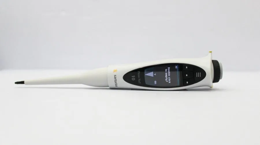 Sartorius Picus NxT 10 Electronic Pipette 1-Channel  0.2-10 uL
