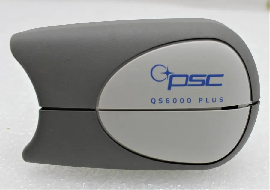 PSC QS6000 Plus Scanner