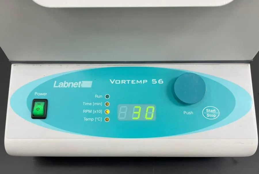 Labnet Vortemp 56 S2056-A Incubator Shaker with Microplate Platform