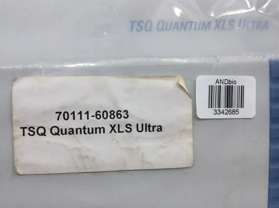 Thermo Scientific 70111-60863 TSQ Quantum XLS Ultr CLEARANCE! As-Is
