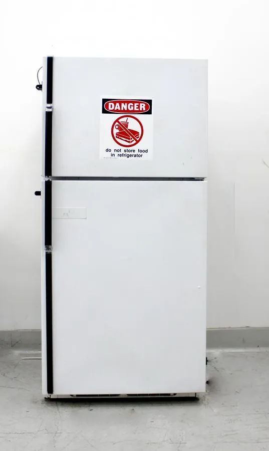 Kenmore white lab Refrigerator model: 363.9662815