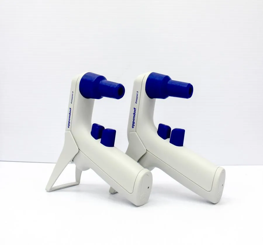 Eppendorf Easypet 3Electronic Pipette Controller (set of 2)