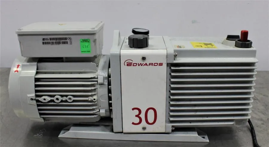 Edwards - 30 Rotary Vacuum Pump E2M30