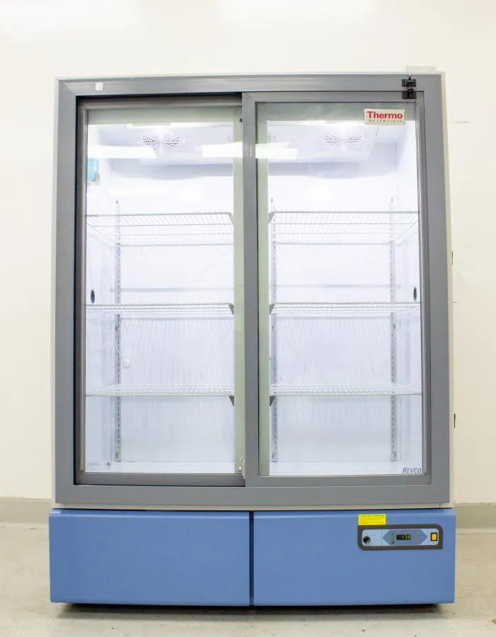 Thermo Revco REC4504A High Performance Chromatography Refrigerator, Glass Doors