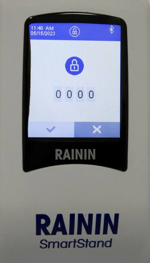 RAININ SCS-B 30312897 SmartStand Pipette Holder