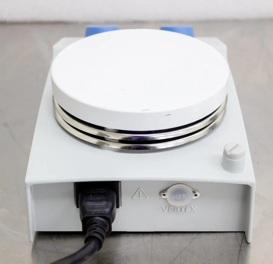 Velp Chemglass Heating Magnetic Stirrer AREX 6 Digital Pro CG-1997-V