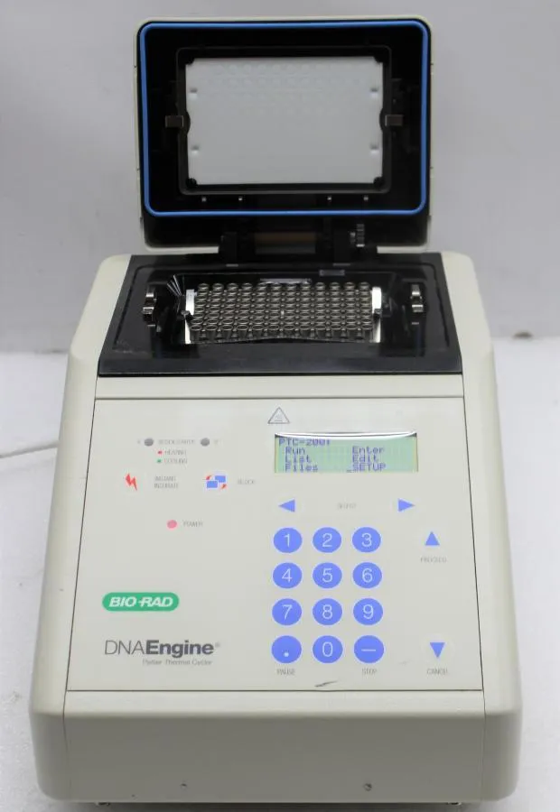 Bio-Rad PTC-0200 DNA Engine Cycler