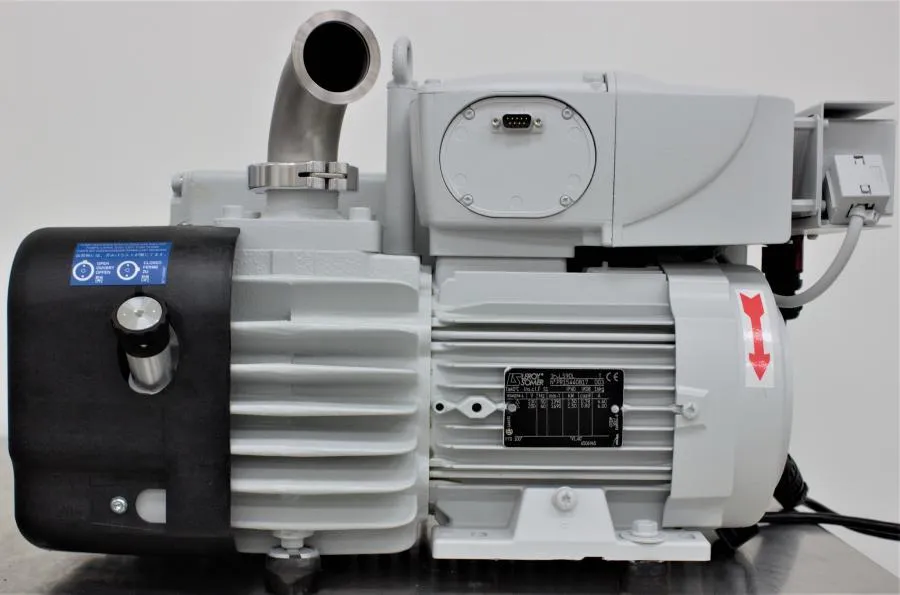 Sogevac SV40-65 BI FC Single-stage, oil-sealed rotary vane pump