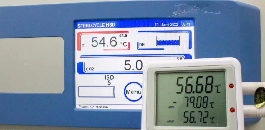 Thermo Scientific Forma Steri-Cycle i160 CO2 165 L Incubator 51030532